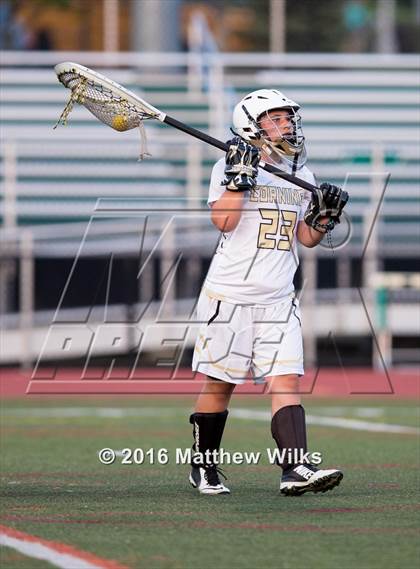 Thumbnail 2 in Ithaca vs Corning (Section 4 Class A Final) photogallery.