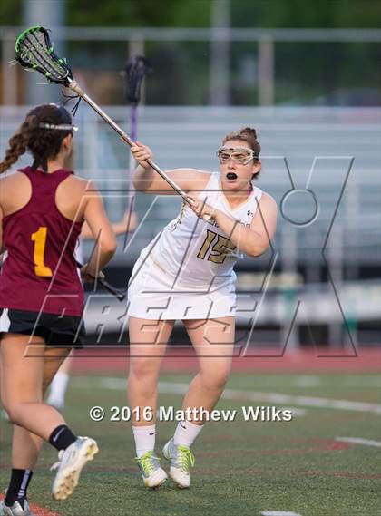 Thumbnail 1 in Ithaca vs Corning (Section 4 Class A Final) photogallery.