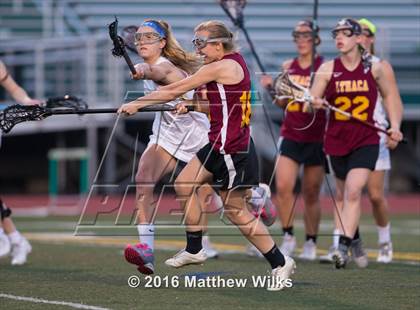 Thumbnail 2 in Ithaca vs Corning (Section 4 Class A Final) photogallery.