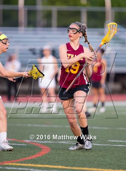 Thumbnail 2 in Ithaca vs Corning (Section 4 Class A Final) photogallery.