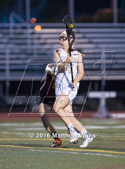Thumbnail 2 in Ithaca vs Corning (Section 4 Class A Final) photogallery.