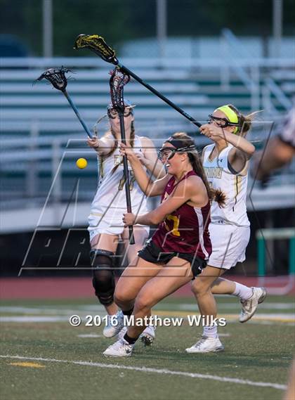 Thumbnail 3 in Ithaca vs Corning (Section 4 Class A Final) photogallery.