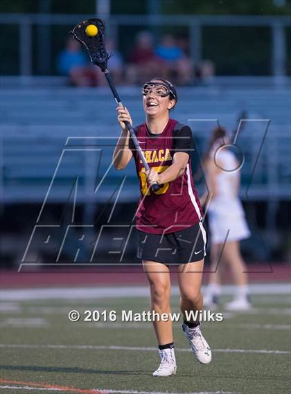 Thumbnail 2 in Ithaca vs Corning (Section 4 Class A Final) photogallery.