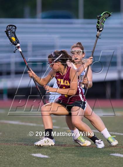 Thumbnail 3 in Ithaca vs Corning (Section 4 Class A Final) photogallery.