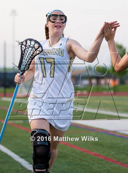 Thumbnail 3 in Ithaca vs Corning (Section 4 Class A Final) photogallery.