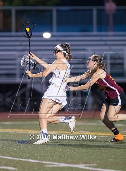 Thumbnail 3 in Ithaca vs Corning (Section 4 Class A Final) photogallery.