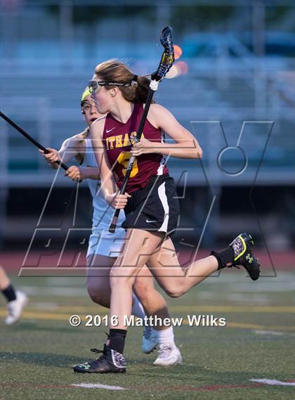 Thumbnail 2 in Ithaca vs Corning (Section 4 Class A Final) photogallery.