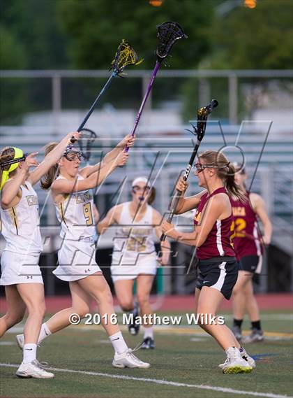 Thumbnail 3 in Ithaca vs Corning (Section 4 Class A Final) photogallery.