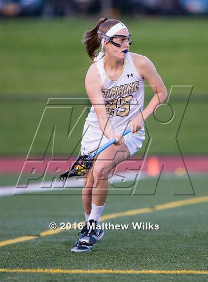 Thumbnail 3 in Ithaca vs Corning (Section 4 Class A Final) photogallery.