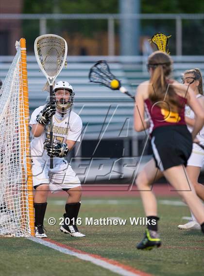 Thumbnail 1 in Ithaca vs Corning (Section 4 Class A Final) photogallery.