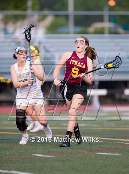 Thumbnail 1 in Ithaca vs Corning (Section 4 Class A Final) photogallery.
