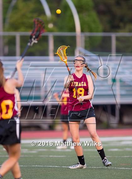 Thumbnail 3 in Ithaca vs Corning (Section 4 Class A Final) photogallery.