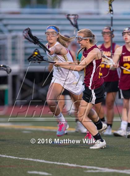 Thumbnail 1 in Ithaca vs Corning (Section 4 Class A Final) photogallery.