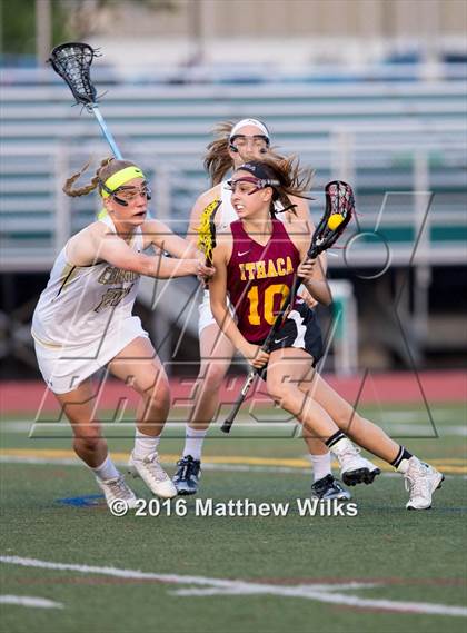 Thumbnail 1 in Ithaca vs Corning (Section 4 Class A Final) photogallery.