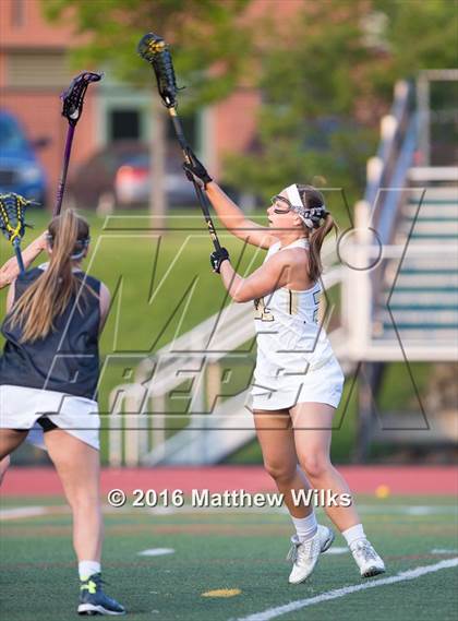 Thumbnail 2 in Ithaca vs Corning (Section 4 Class A Final) photogallery.