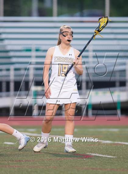 Thumbnail 3 in Ithaca vs Corning (Section 4 Class A Final) photogallery.