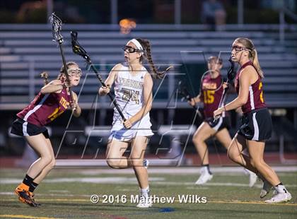 Thumbnail 1 in Ithaca vs Corning (Section 4 Class A Final) photogallery.