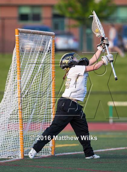 Thumbnail 2 in Ithaca vs Corning (Section 4 Class A Final) photogallery.
