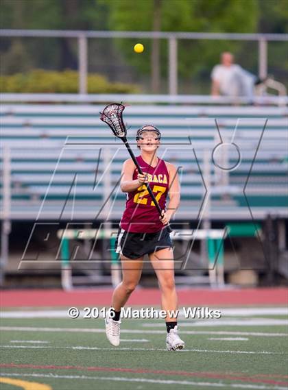 Thumbnail 2 in Ithaca vs Corning (Section 4 Class A Final) photogallery.