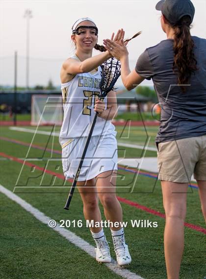 Thumbnail 2 in Ithaca vs Corning (Section 4 Class A Final) photogallery.