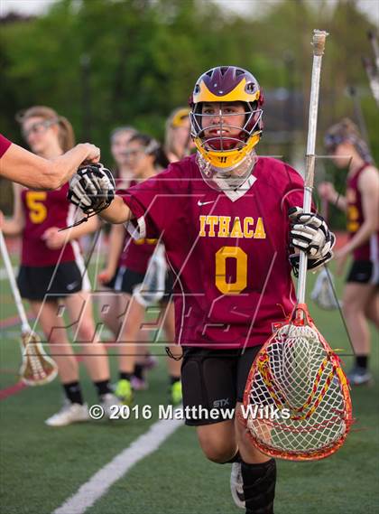 Thumbnail 1 in Ithaca vs Corning (Section 4 Class A Final) photogallery.