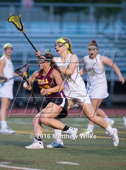 Thumbnail 3 in Ithaca vs Corning (Section 4 Class A Final) photogallery.