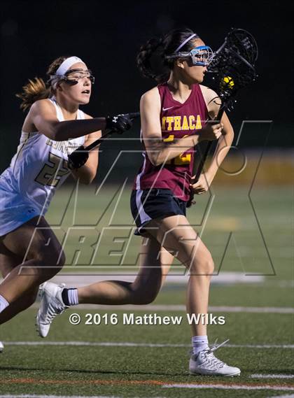 Thumbnail 3 in Ithaca vs Corning (Section 4 Class A Final) photogallery.