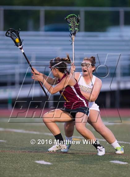 Thumbnail 1 in Ithaca vs Corning (Section 4 Class A Final) photogallery.