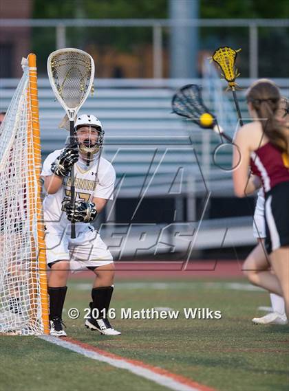 Thumbnail 3 in Ithaca vs Corning (Section 4 Class A Final) photogallery.