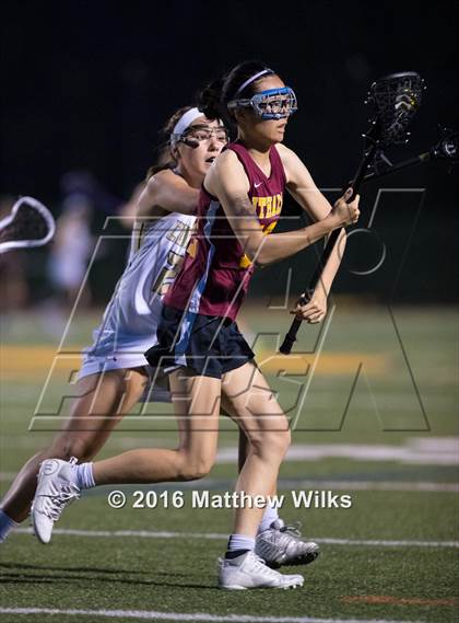 Thumbnail 1 in Ithaca vs Corning (Section 4 Class A Final) photogallery.
