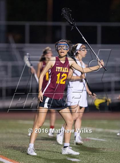 Thumbnail 3 in Ithaca vs Corning (Section 4 Class A Final) photogallery.