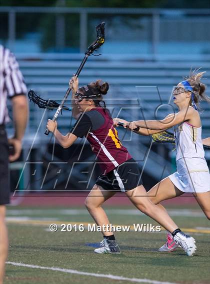 Thumbnail 3 in Ithaca vs Corning (Section 4 Class A Final) photogallery.