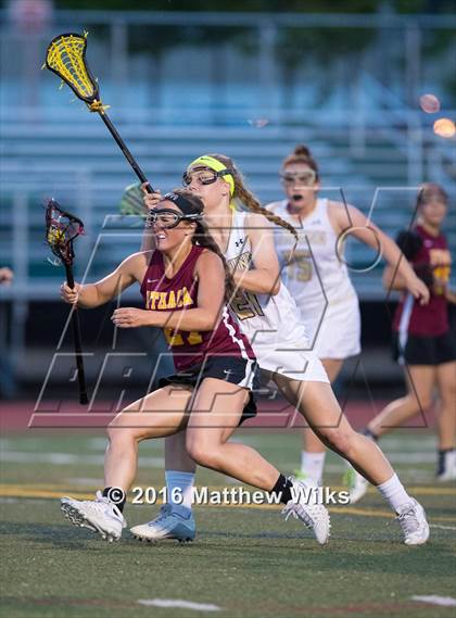 Thumbnail 2 in Ithaca vs Corning (Section 4 Class A Final) photogallery.