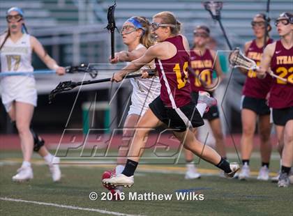 Thumbnail 3 in Ithaca vs Corning (Section 4 Class A Final) photogallery.