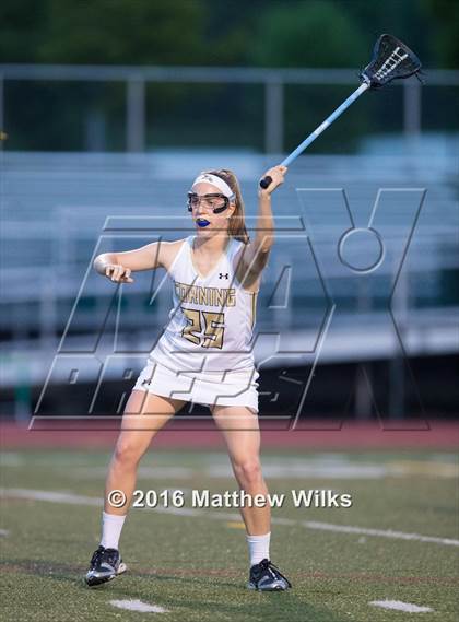 Thumbnail 3 in Ithaca vs Corning (Section 4 Class A Final) photogallery.