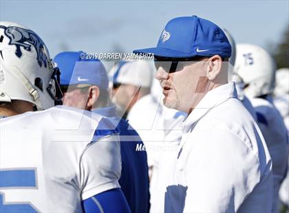 Thumbnail 3 in Bishop Union vs. Salesian College Preparatory (CIF D6-A State Final) photogallery.