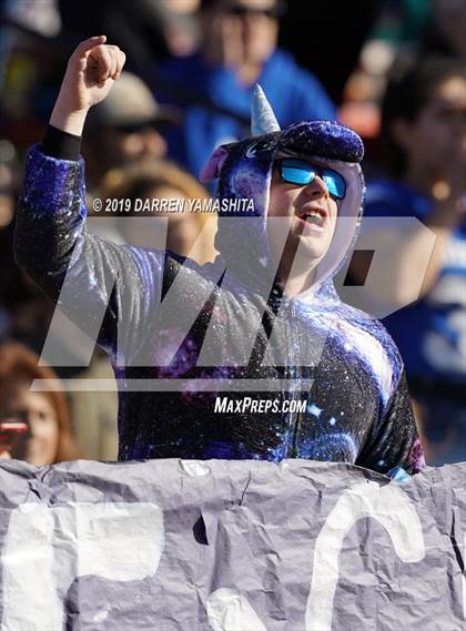 Thumbnail 2 in Bishop Union vs. Salesian College Preparatory (CIF D6-A State Final) photogallery.