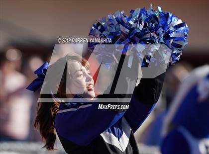 Thumbnail 3 in Bishop Union vs. Salesian College Preparatory (CIF D6-A State Final) photogallery.