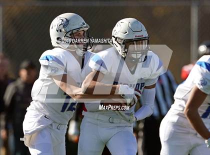 Thumbnail 3 in Bishop Union vs. Salesian College Preparatory (CIF D6-A State Final) photogallery.