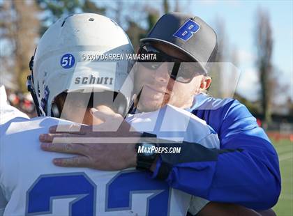 Thumbnail 2 in Bishop Union vs. Salesian College Preparatory (CIF D6-A State Final) photogallery.