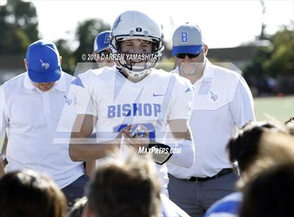 Thumbnail 3 in Bishop Union vs. Salesian College Preparatory (CIF D6-A State Final) photogallery.