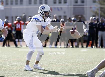 Thumbnail 2 in Bishop Union vs. Salesian College Preparatory (CIF D6-A State Final) photogallery.
