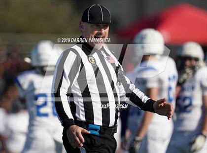 Thumbnail 3 in Bishop Union vs. Salesian College Preparatory (CIF D6-A State Final) photogallery.