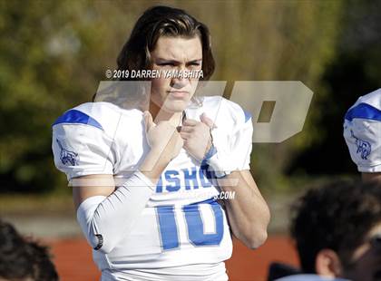 Thumbnail 2 in Bishop Union vs. Salesian College Preparatory (CIF D6-A State Final) photogallery.