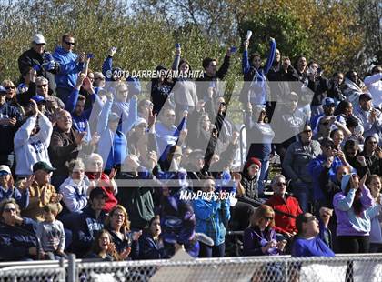 Thumbnail 2 in Bishop Union vs. Salesian College Preparatory (CIF D6-A State Final) photogallery.