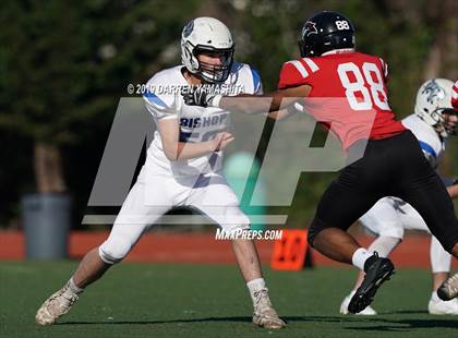 Thumbnail 2 in Bishop Union vs. Salesian College Preparatory (CIF D6-A State Final) photogallery.