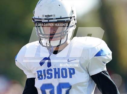 Thumbnail 3 in Bishop Union vs. Salesian College Preparatory (CIF D6-A State Final) photogallery.