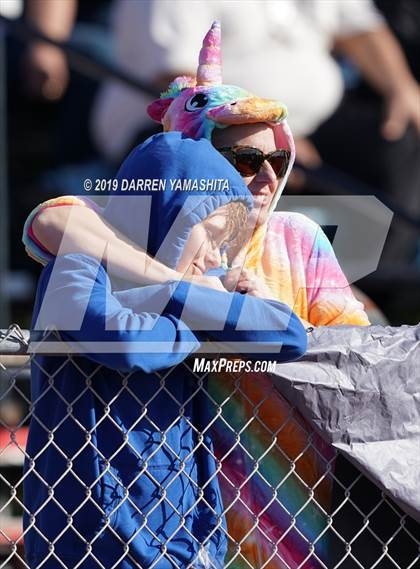 Thumbnail 2 in Bishop Union vs. Salesian College Preparatory (CIF D6-A State Final) photogallery.