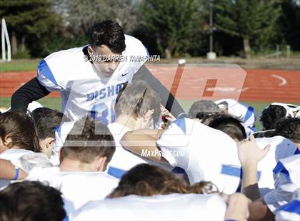 Thumbnail 1 in Bishop Union vs. Salesian College Preparatory (CIF D6-A State Final) photogallery.