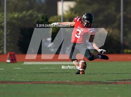 Thumbnail 1 in Bishop Union vs. Salesian College Preparatory (CIF D6-A State Final) photogallery.